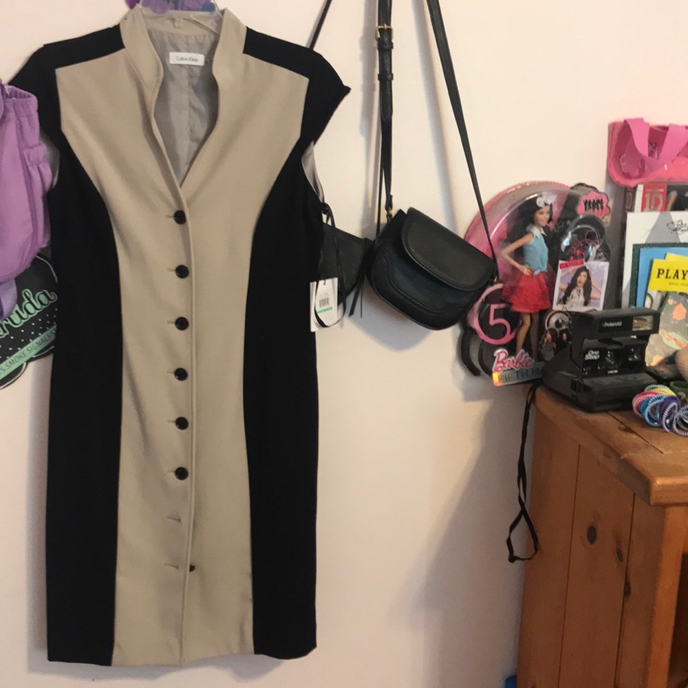 NWT Calvin Klein dress